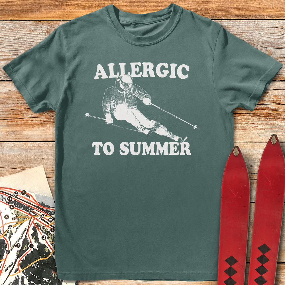 Allergic To Summer