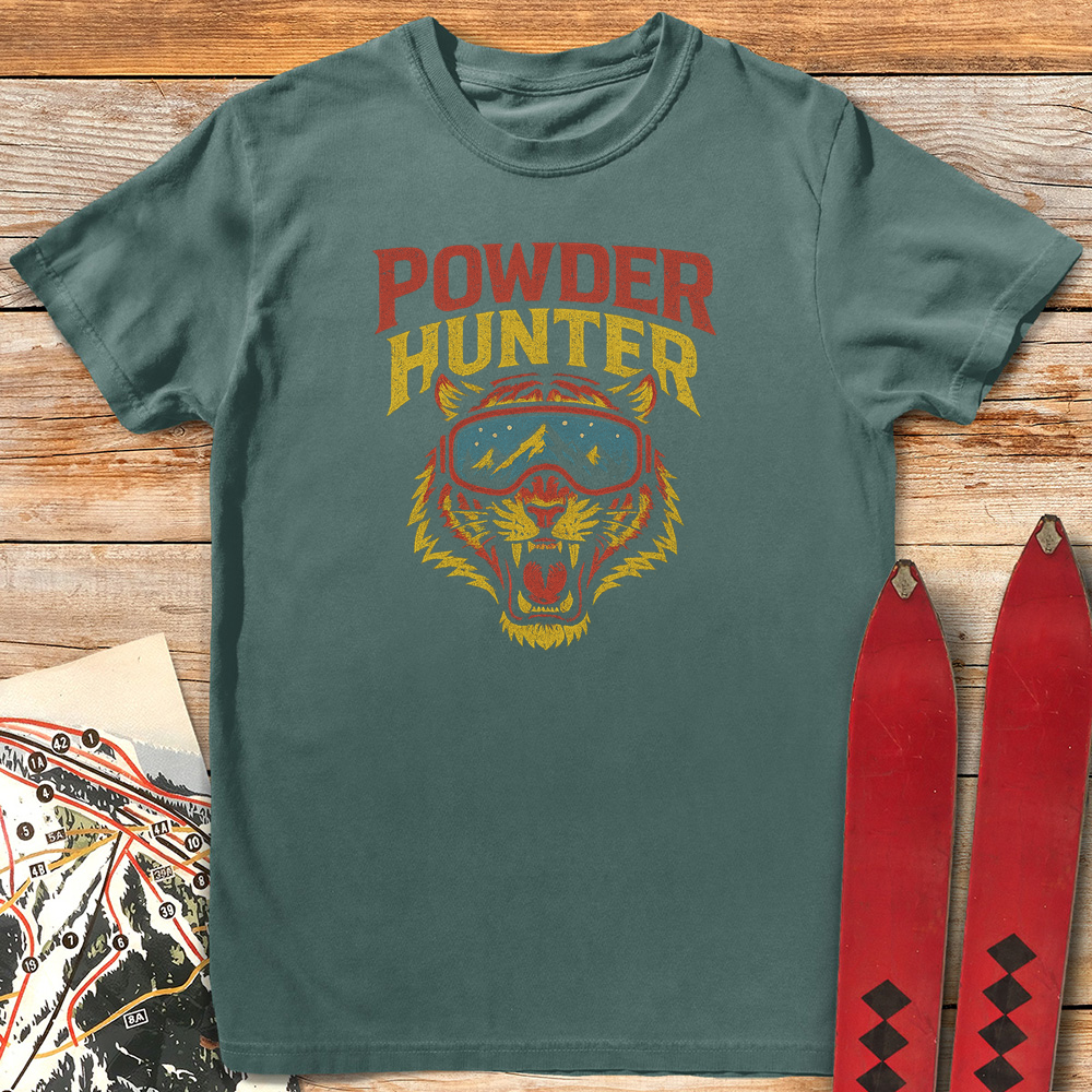 Powder Hunter