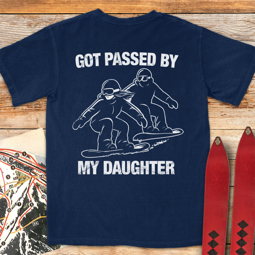 Passed By Daughter Snowboard
