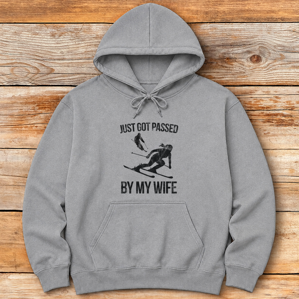 Passed By My Wife