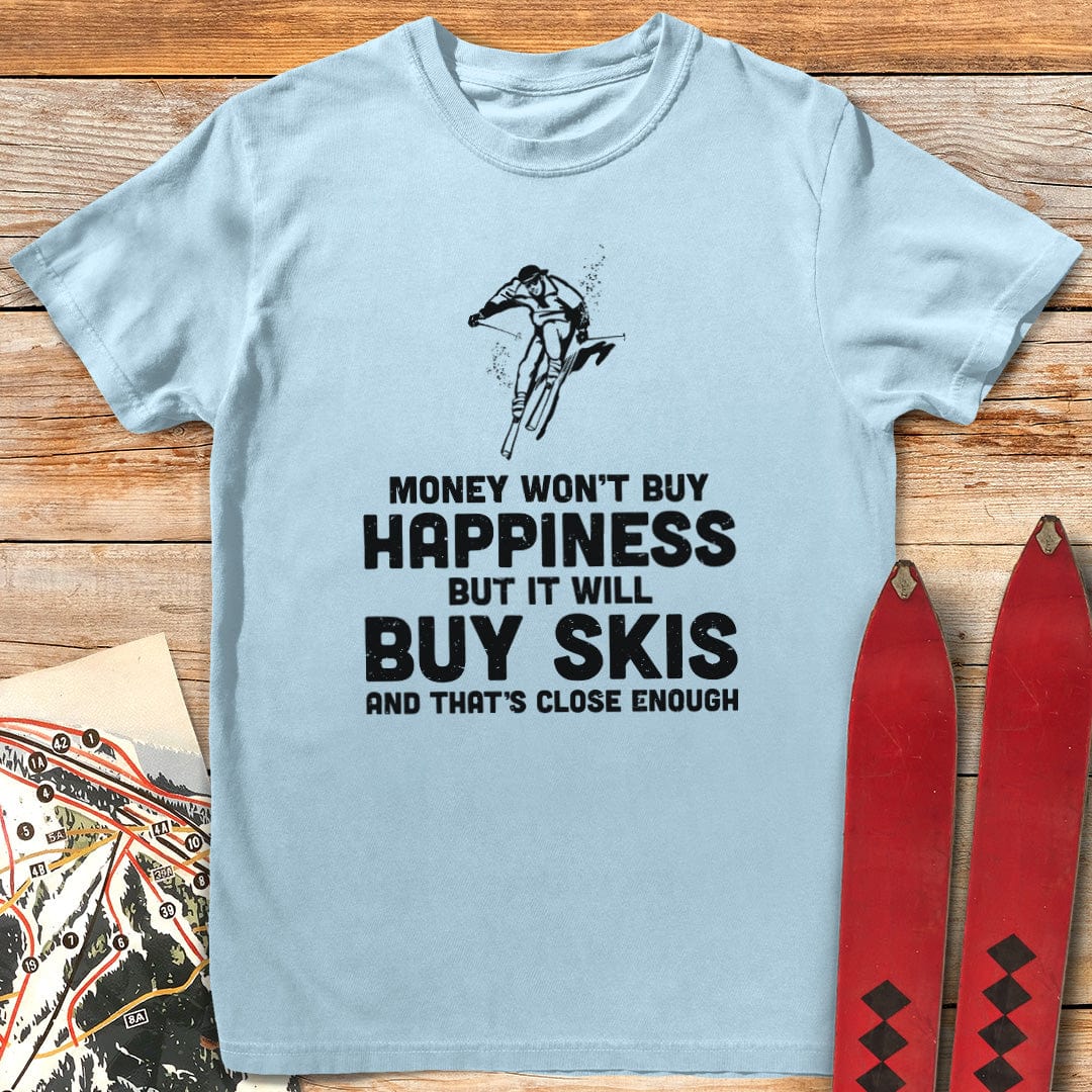 Skis Buy Happiness