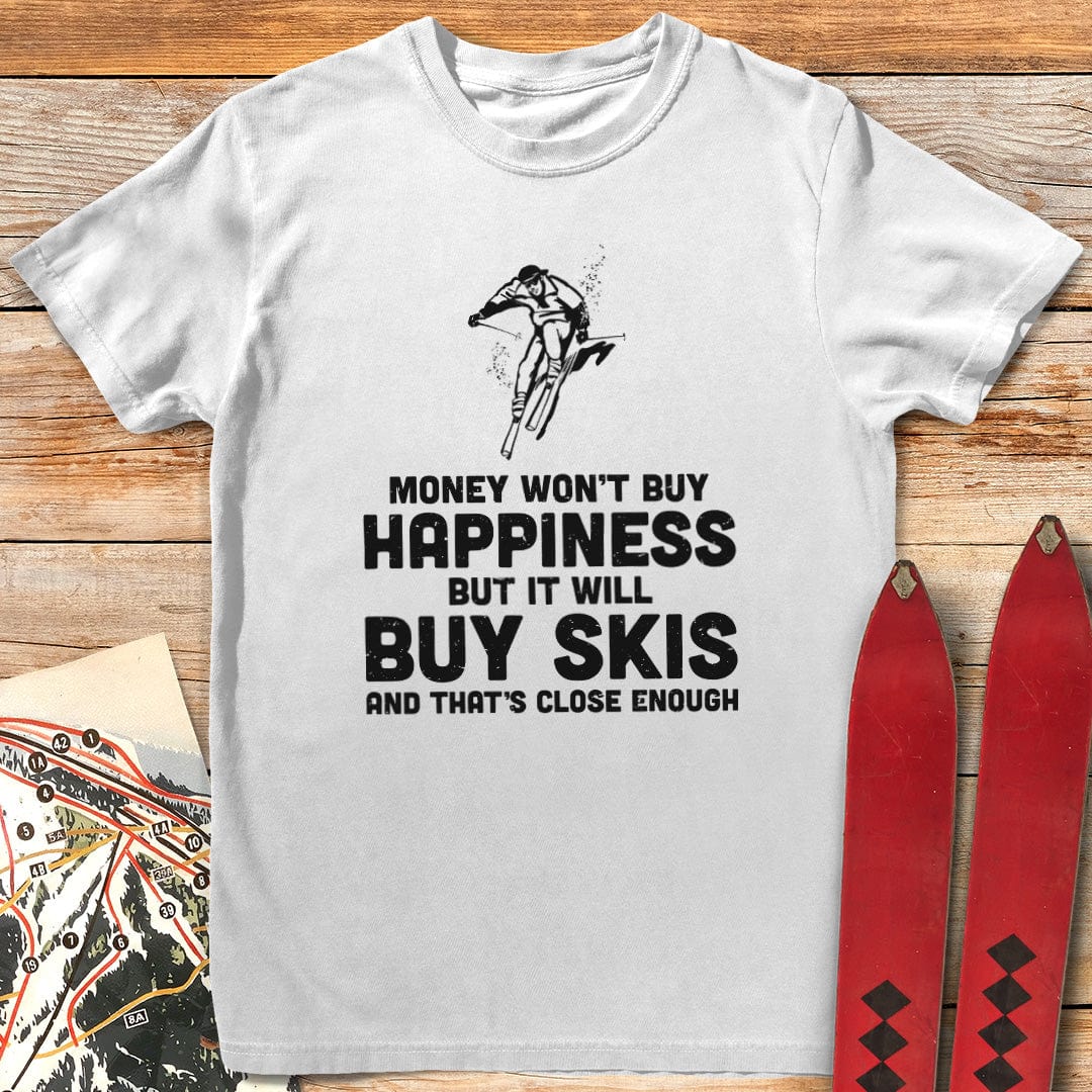 Skis Buy Happiness