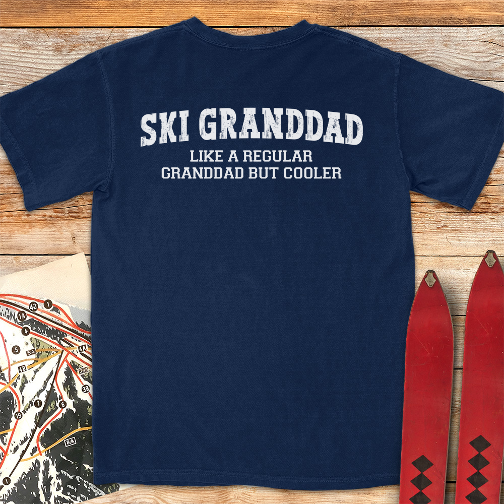 Ski Grandad