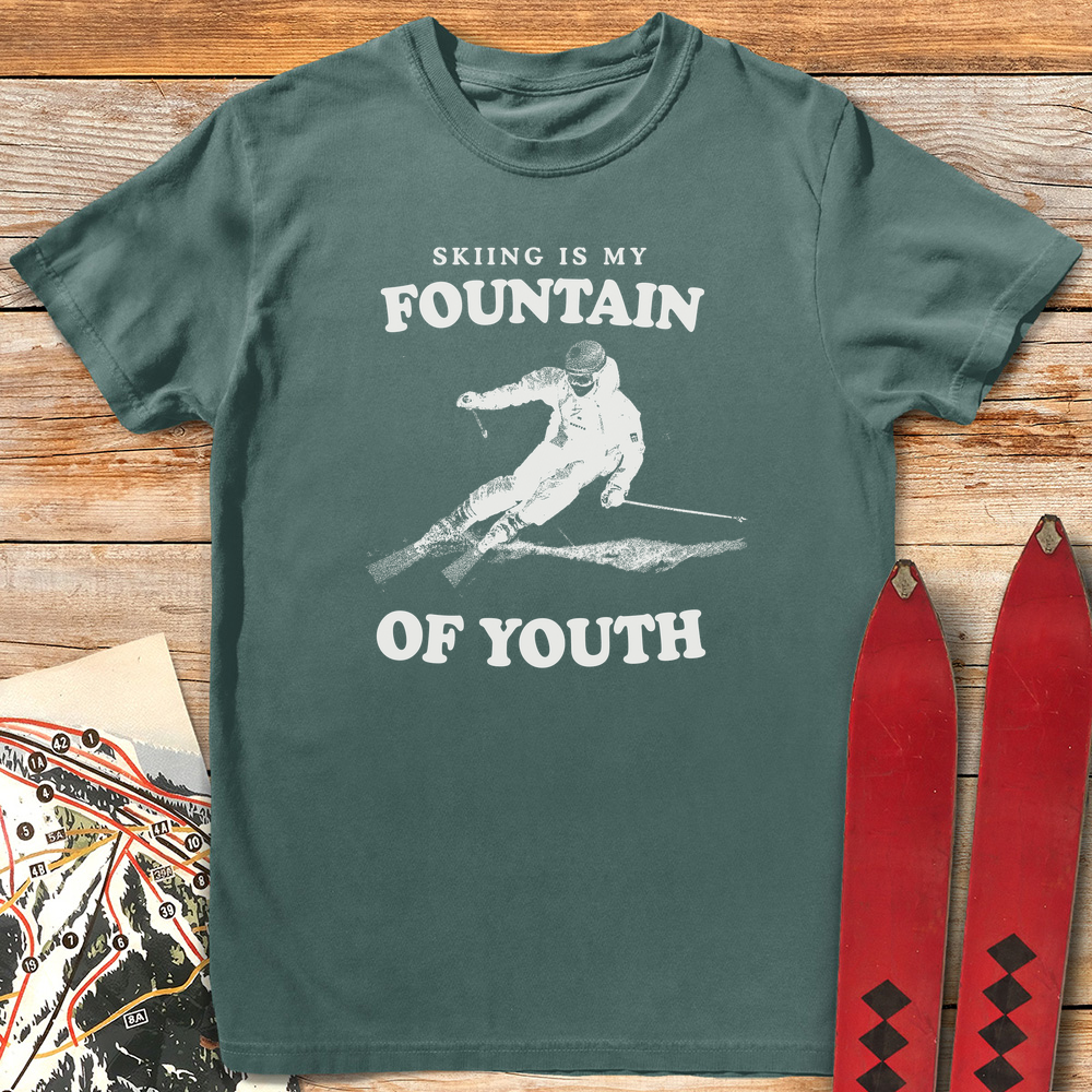 Fountain Of Youth