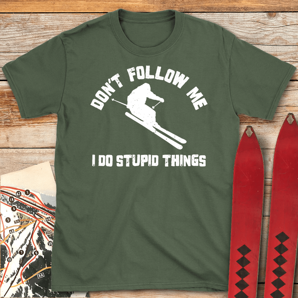 Don't Follow Me