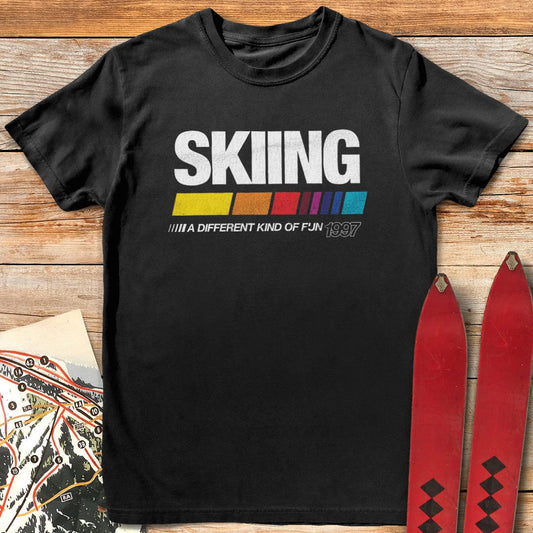 A Different Kind Of Fun