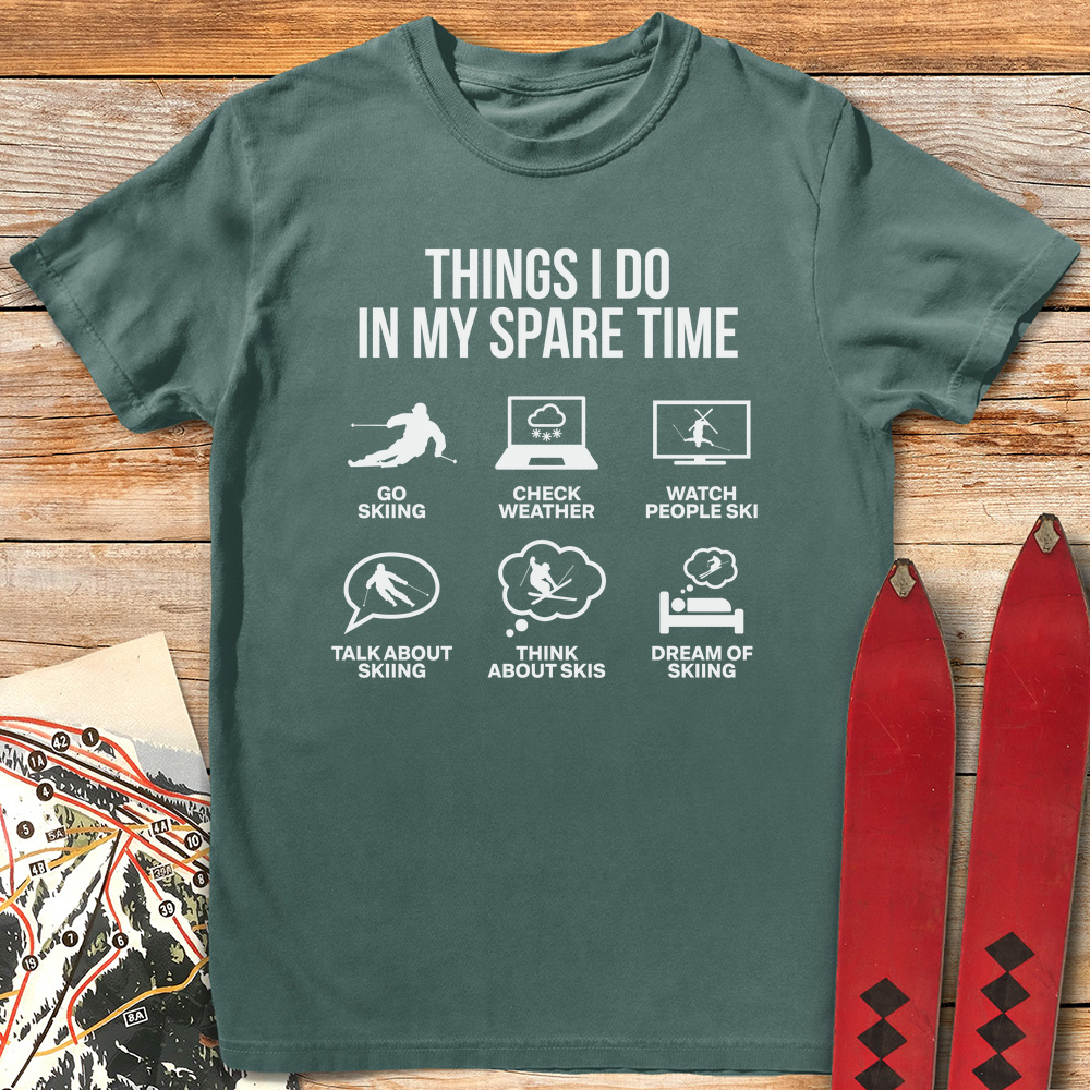 Spare Time Ski