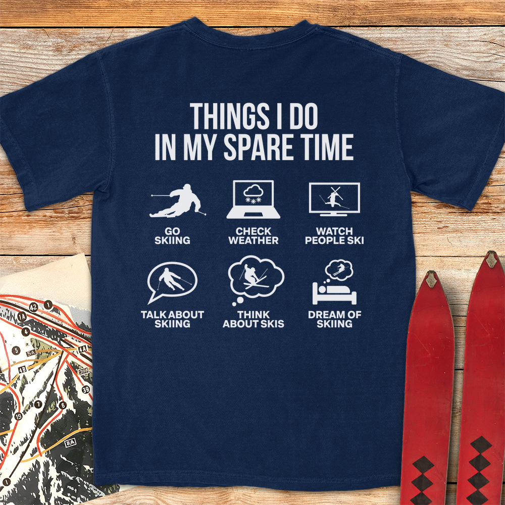 Spare Time Ski