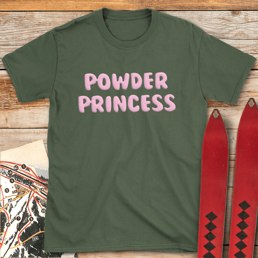 Powder Princess