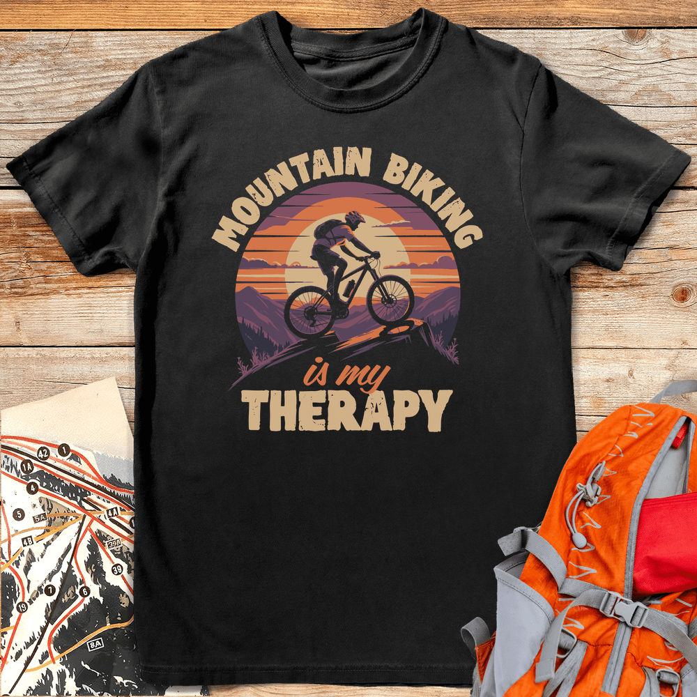 MTB Bike Therapy - Black