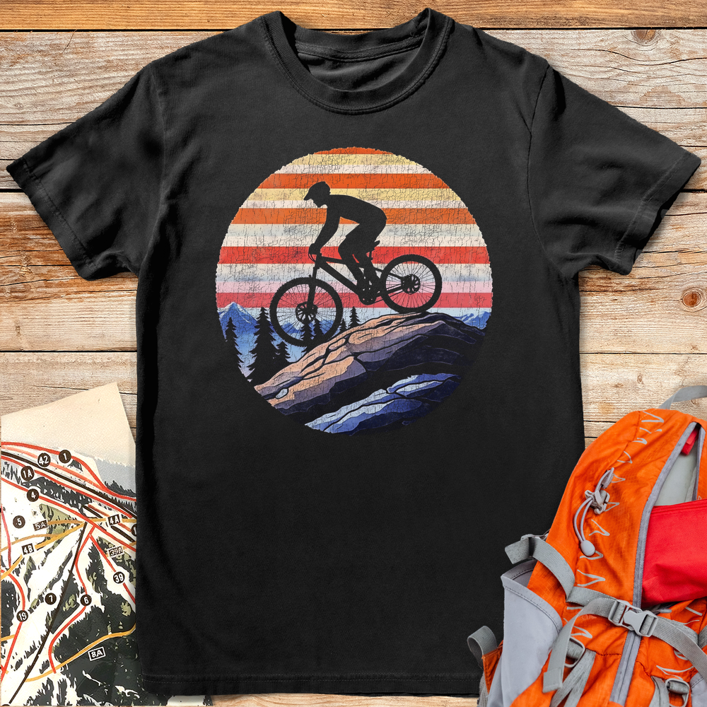 Hill Down - Black