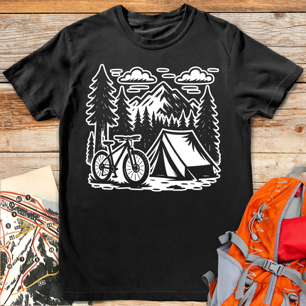 Backcountry Biker - Black