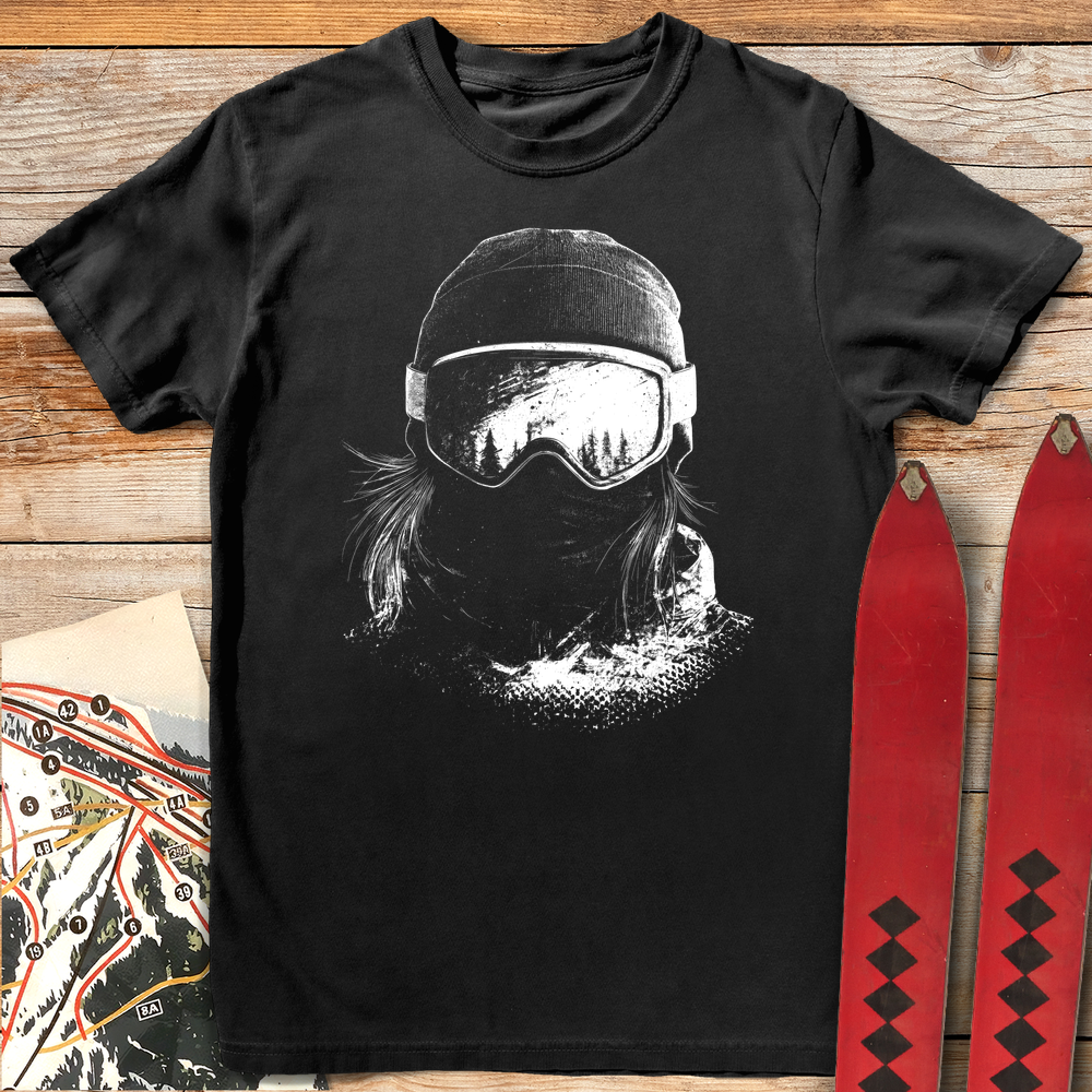 381 Powder Warrior - Black