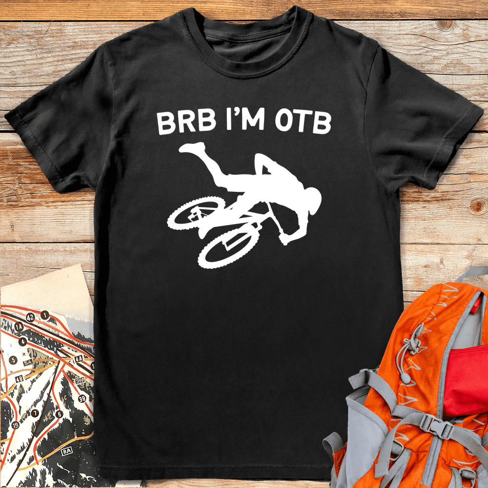 484 BRB OTB - Black