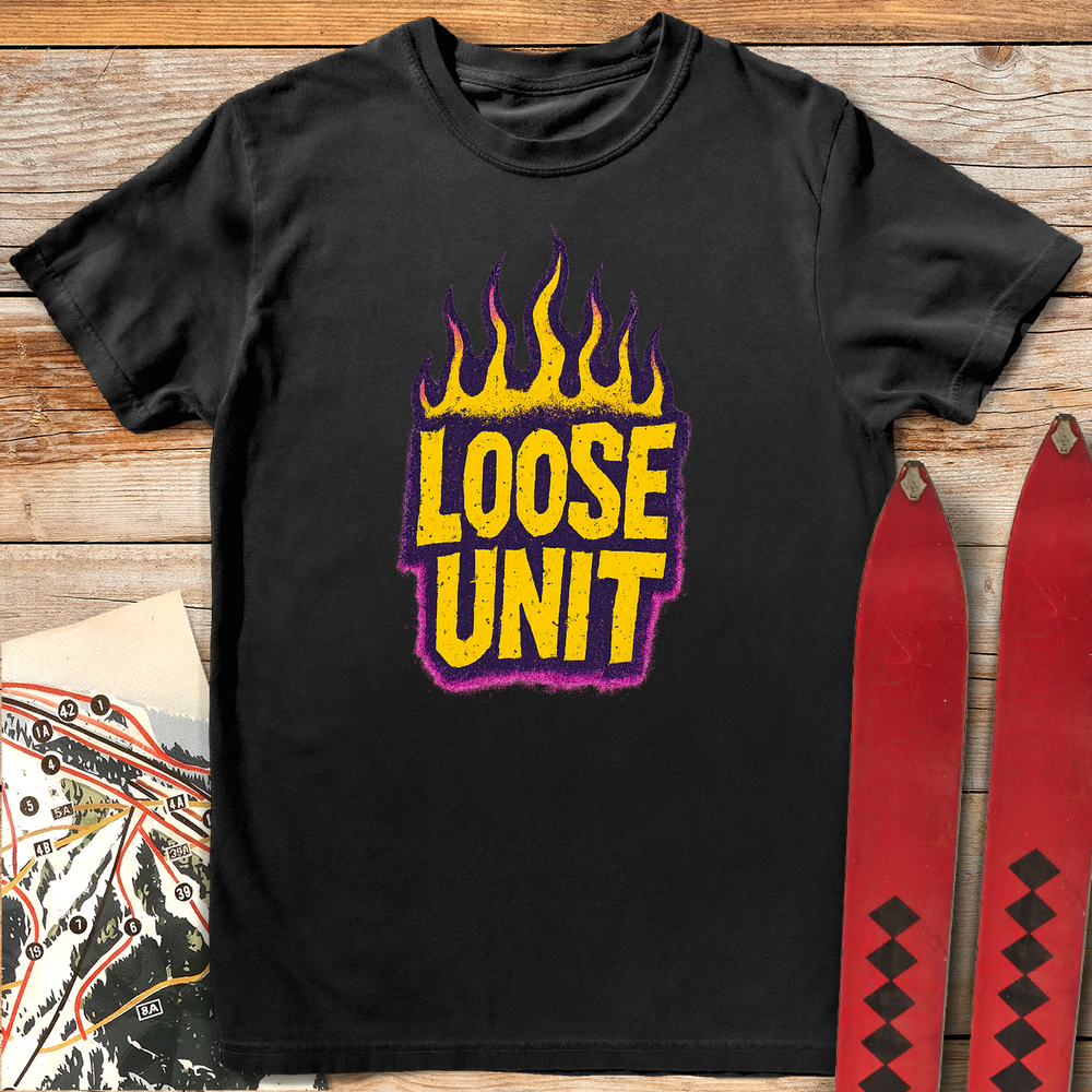 542 Loose Unit - Black