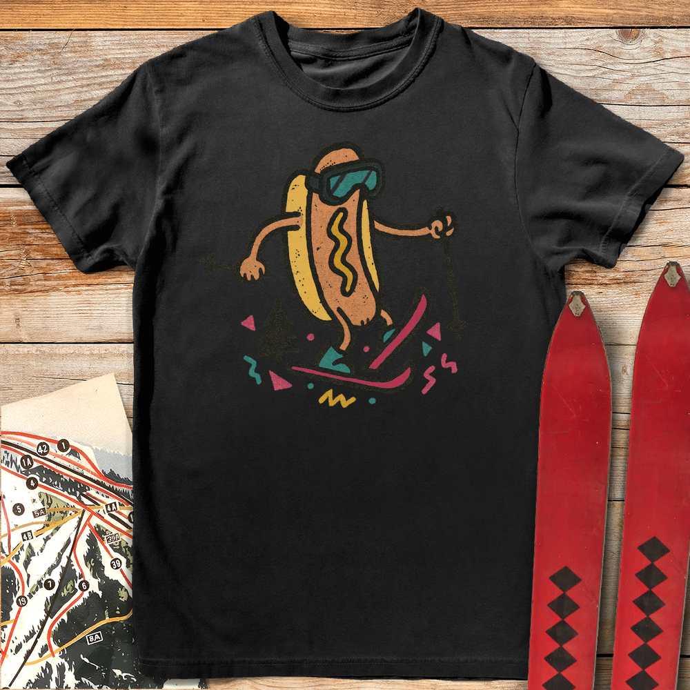 548 Hot Doggin - Black