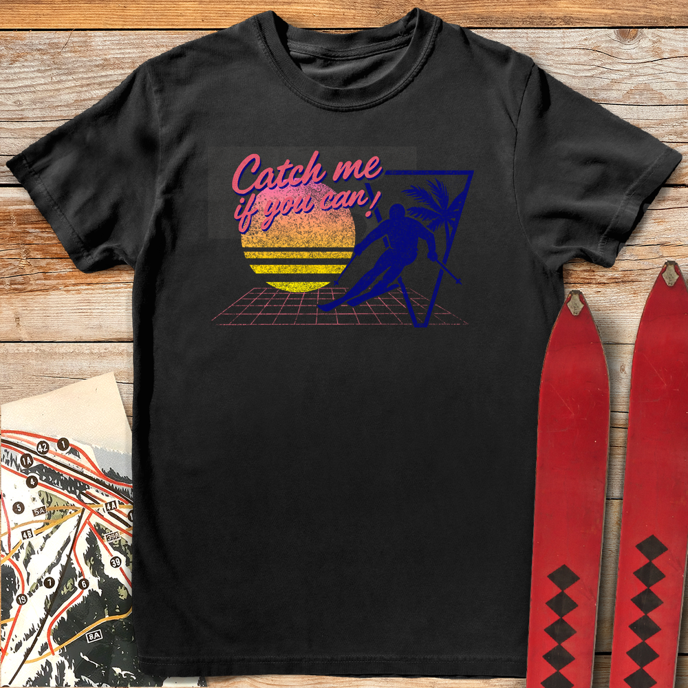 544 Catch Me If Vice Black - Black