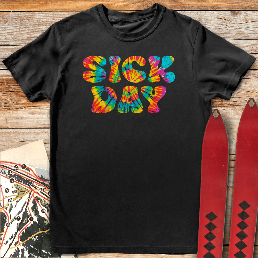668 Hippy Sick Day - Black