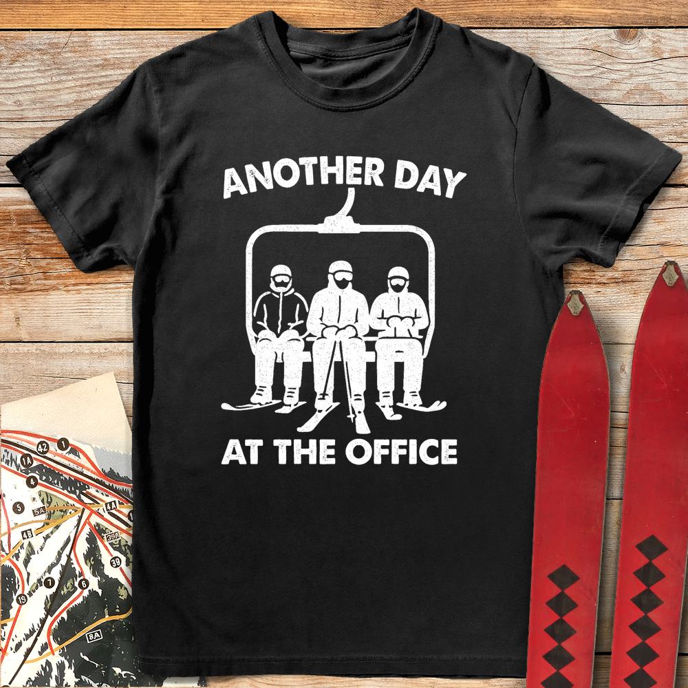 719 Another Day White - Black