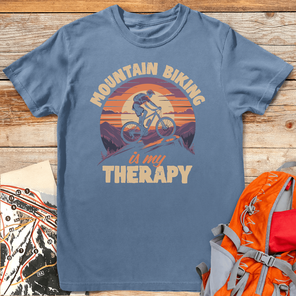 MTB Bike Therapy - Blue Jean