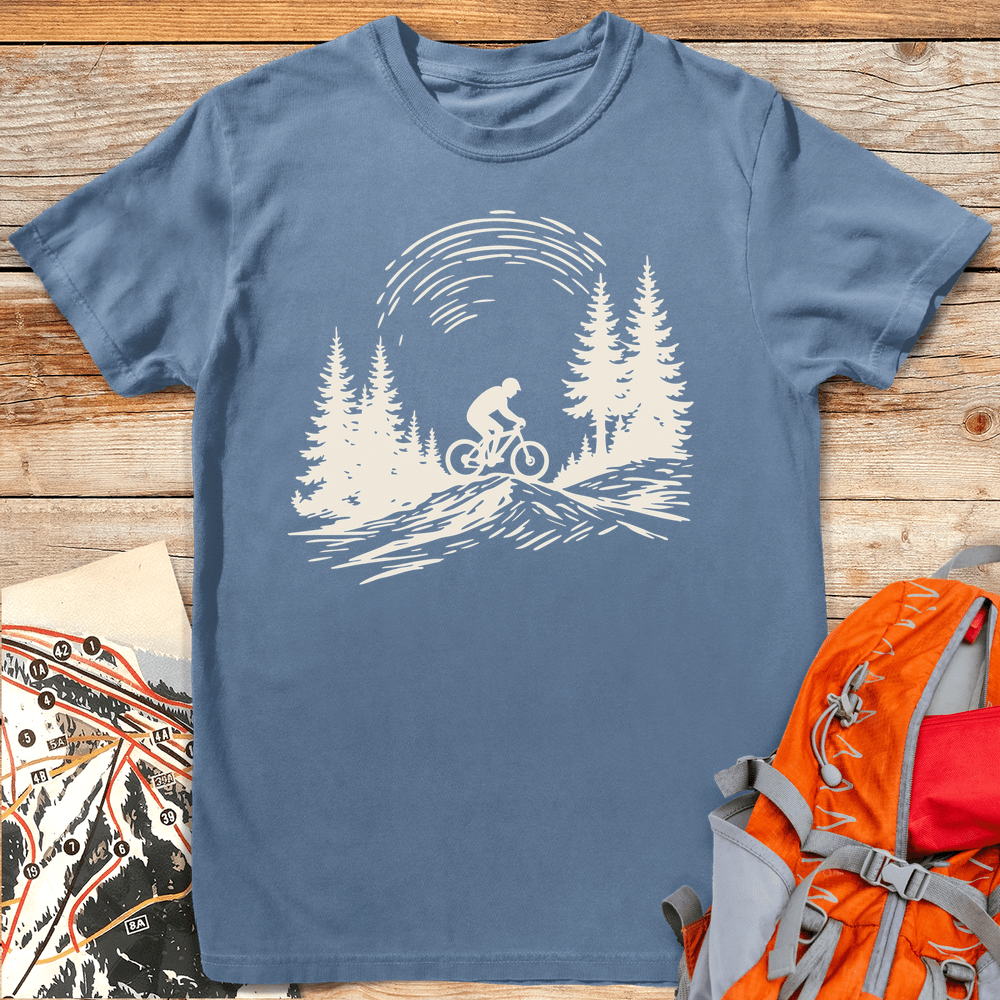 Heritage Ride - Blue Jean