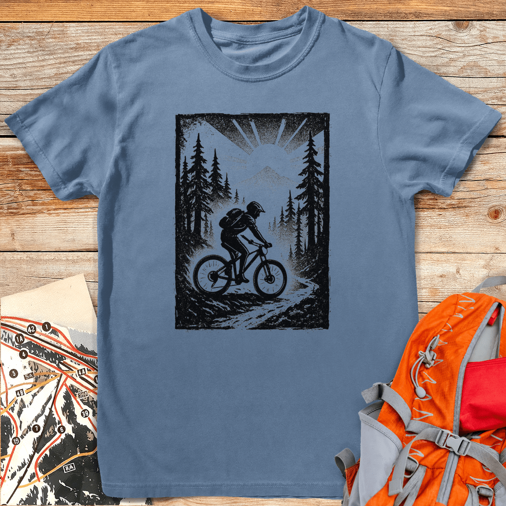 Forgotten Trail - Blue Jean