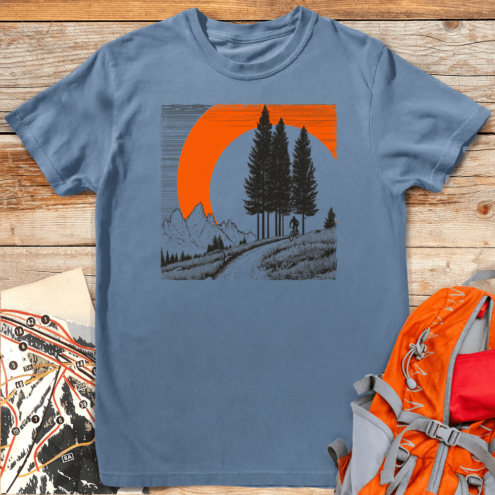 Sunset Trail - Blue Jean