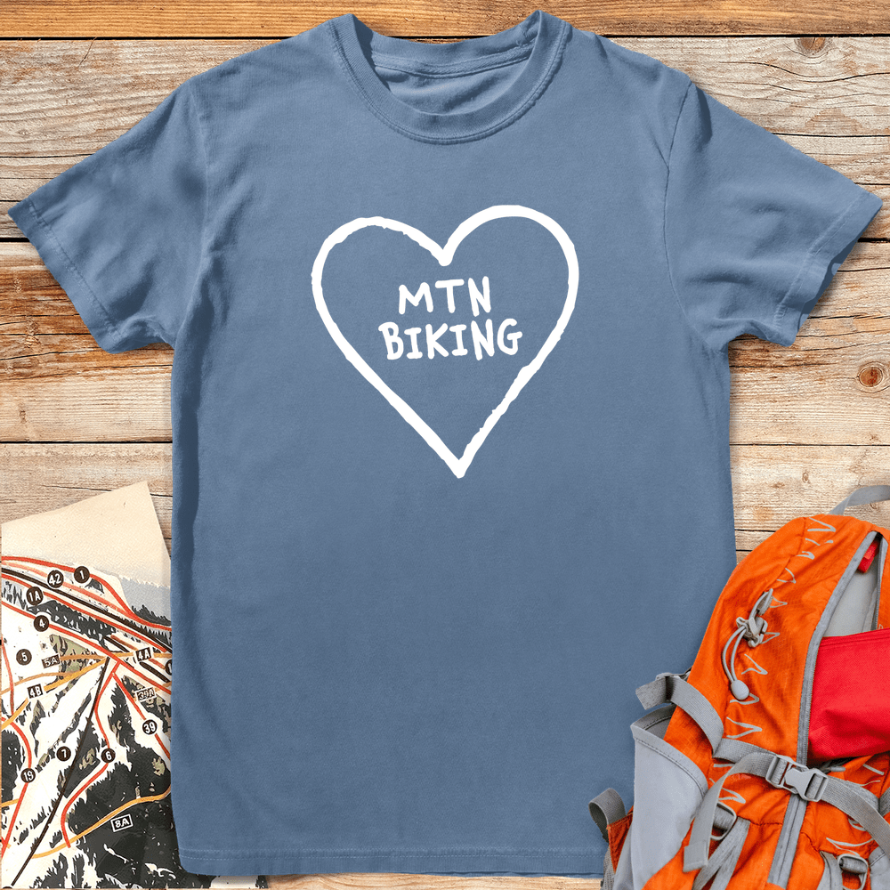 Love MTB - Blue Jean