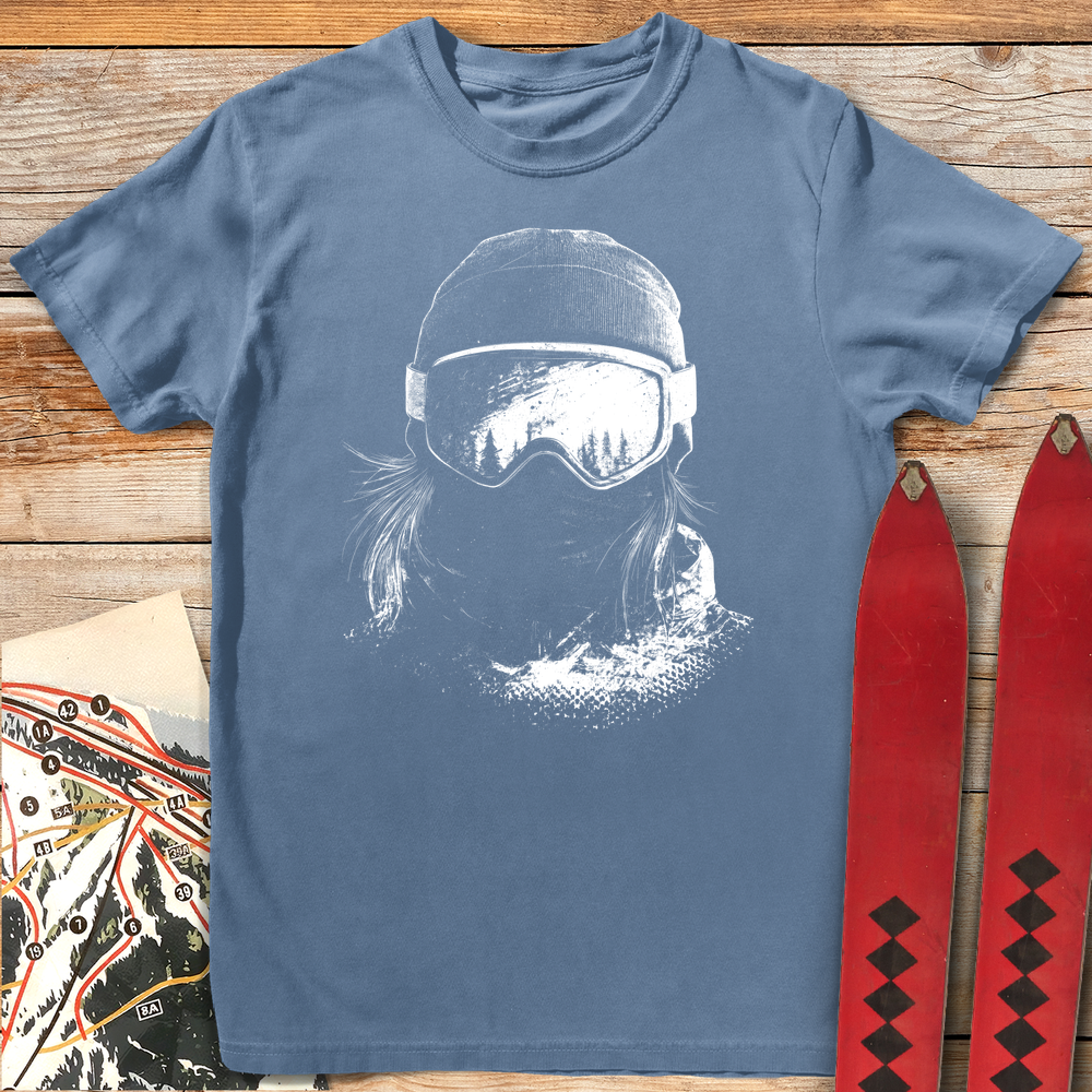 381 Powder Warrior - Blue Jean