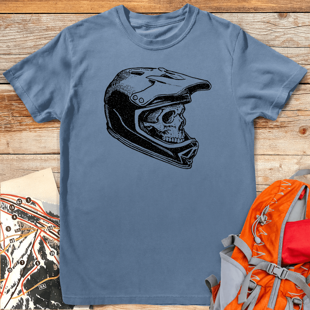 492 Skull Protection - Blue Jean