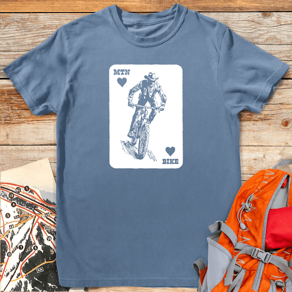 481 Texas Rodem' - Blue Jean