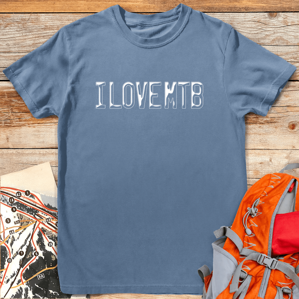 480 ILOVEMTB - Blue Jean