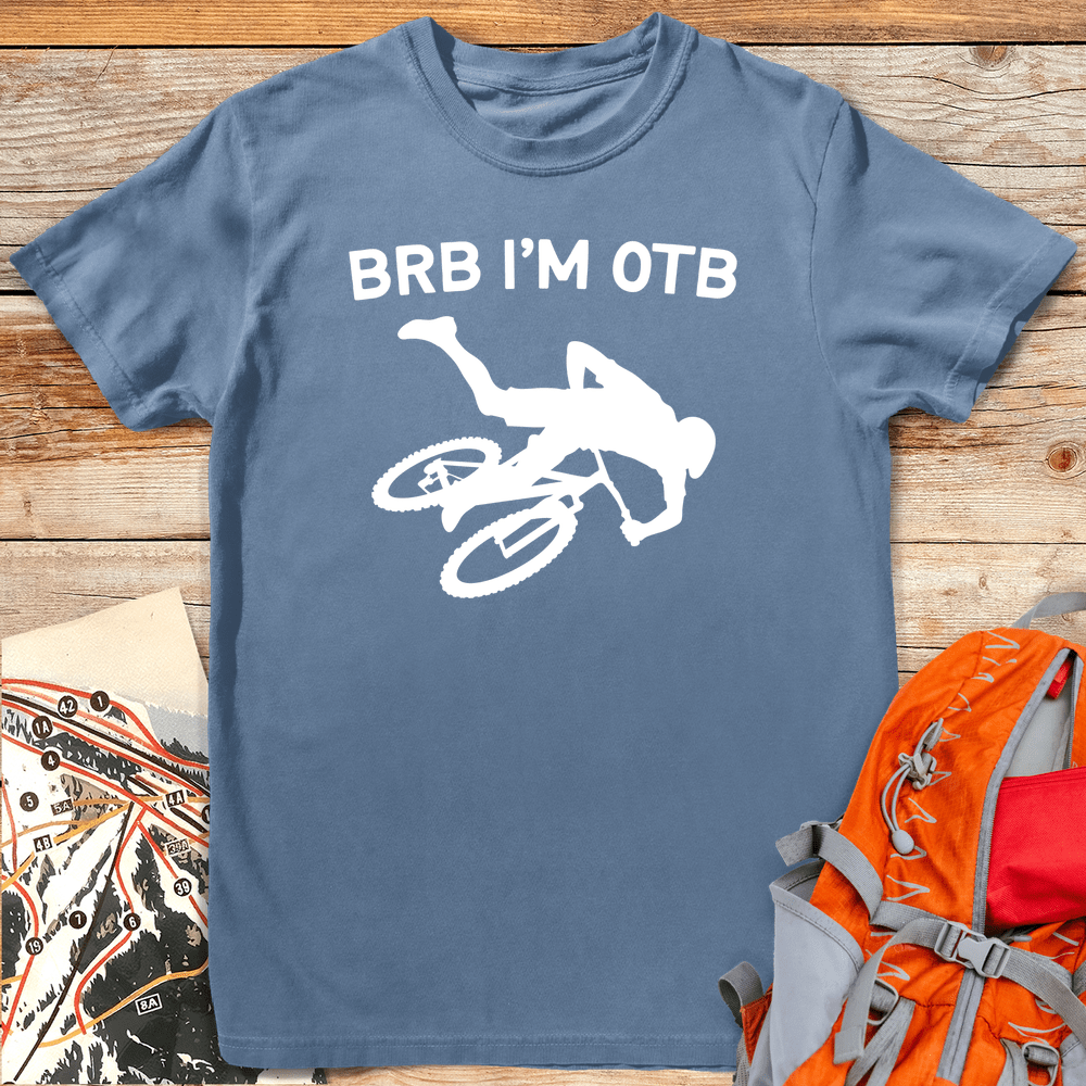484 BRB OTB - Blue Jean