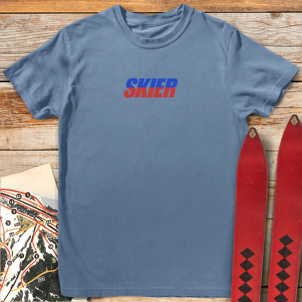 540 Classic Skier Color - Blue Jean