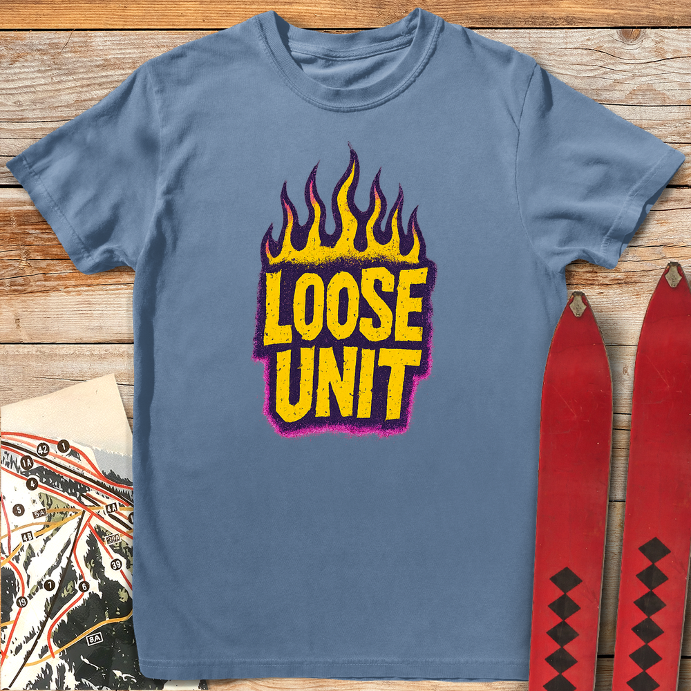 542 Loose Unit - Blue Jean