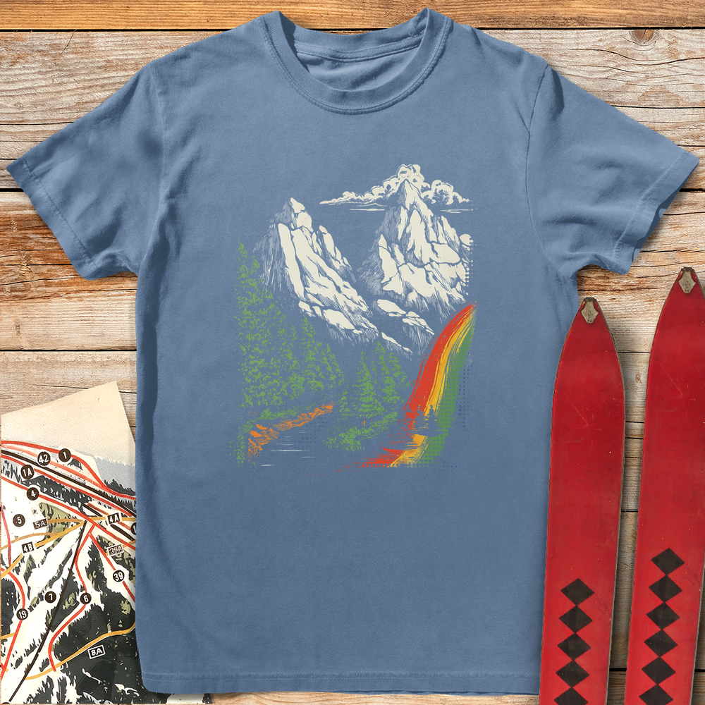 573 Natural Spectrum - Blue Jean