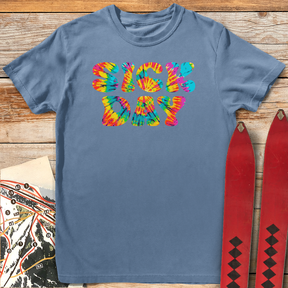 668 Hippy Sick Day - Blue Jean