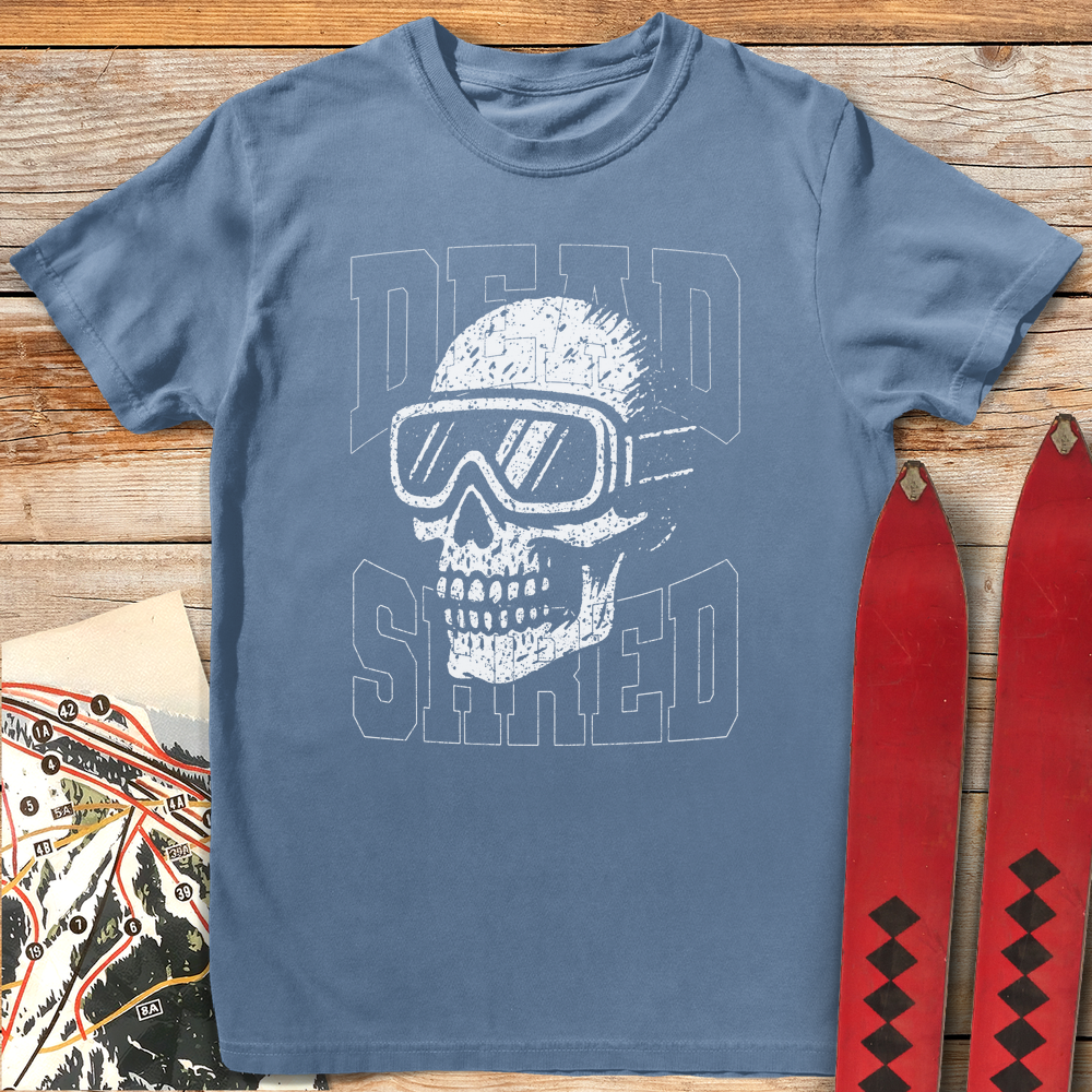 673 Dead Shred - Blue Jean