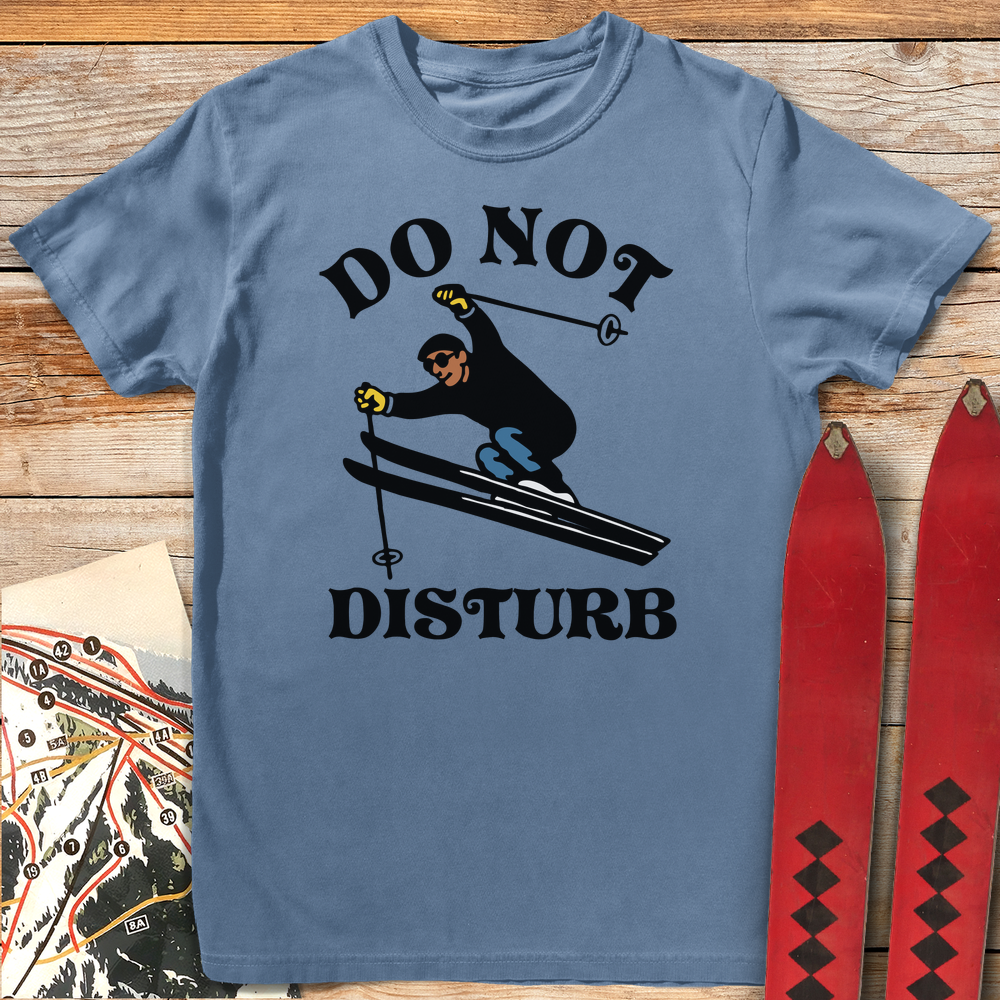 735 Do Not Disturb - Blue Jean