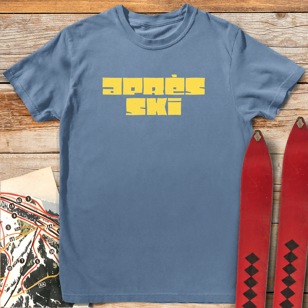 826 Apre S Block White - Blue Jean