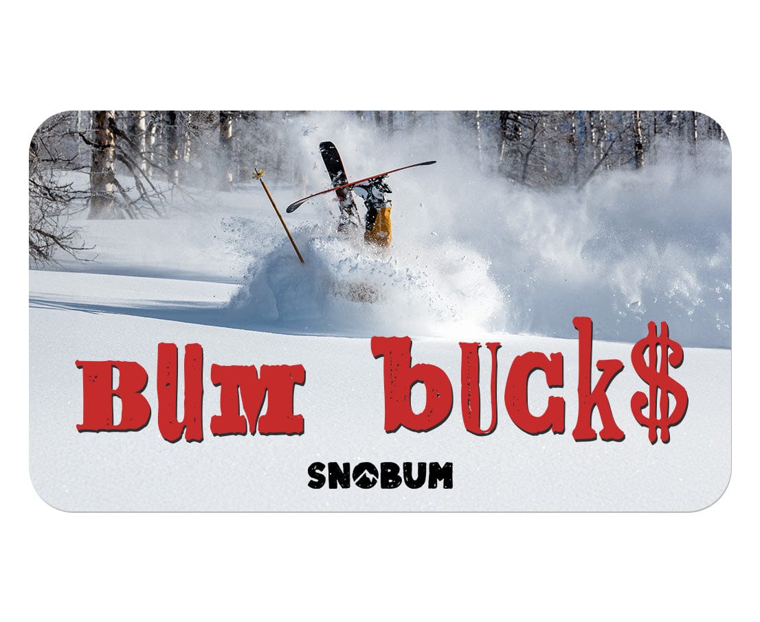 Snobum Gift Card