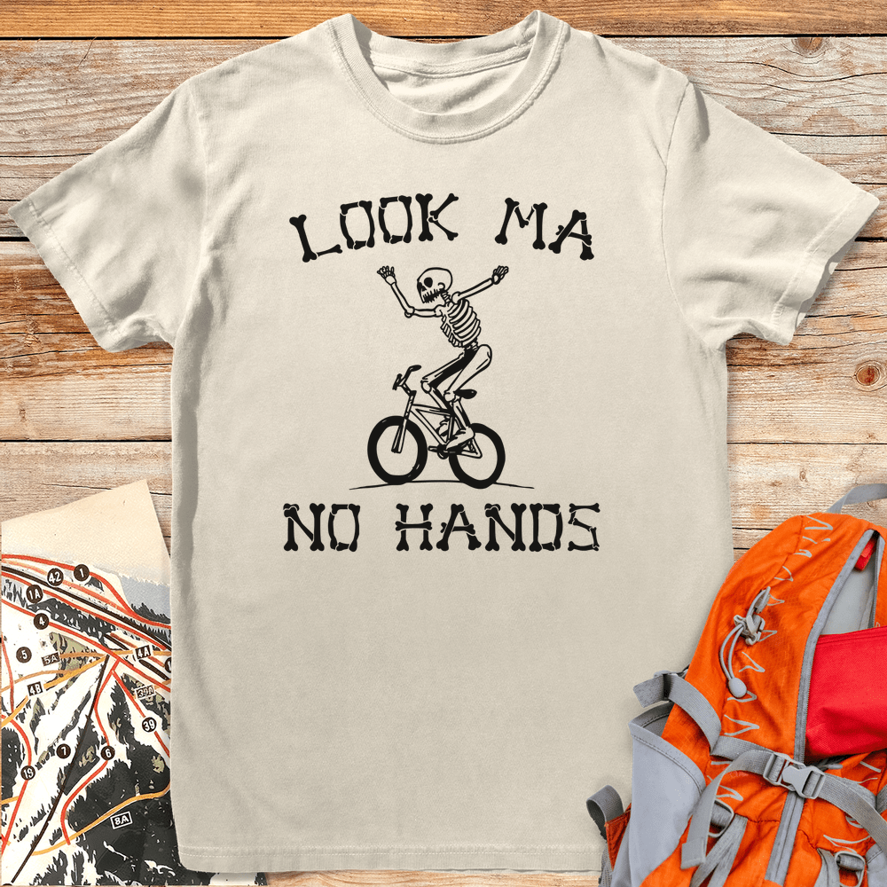 Look Ma No Hands - Ivory