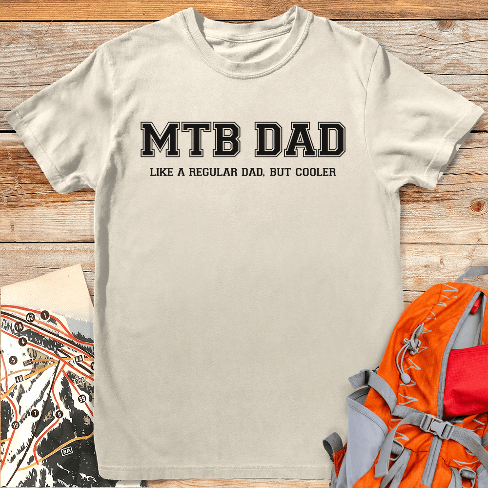 MTB Dad White - Ivory