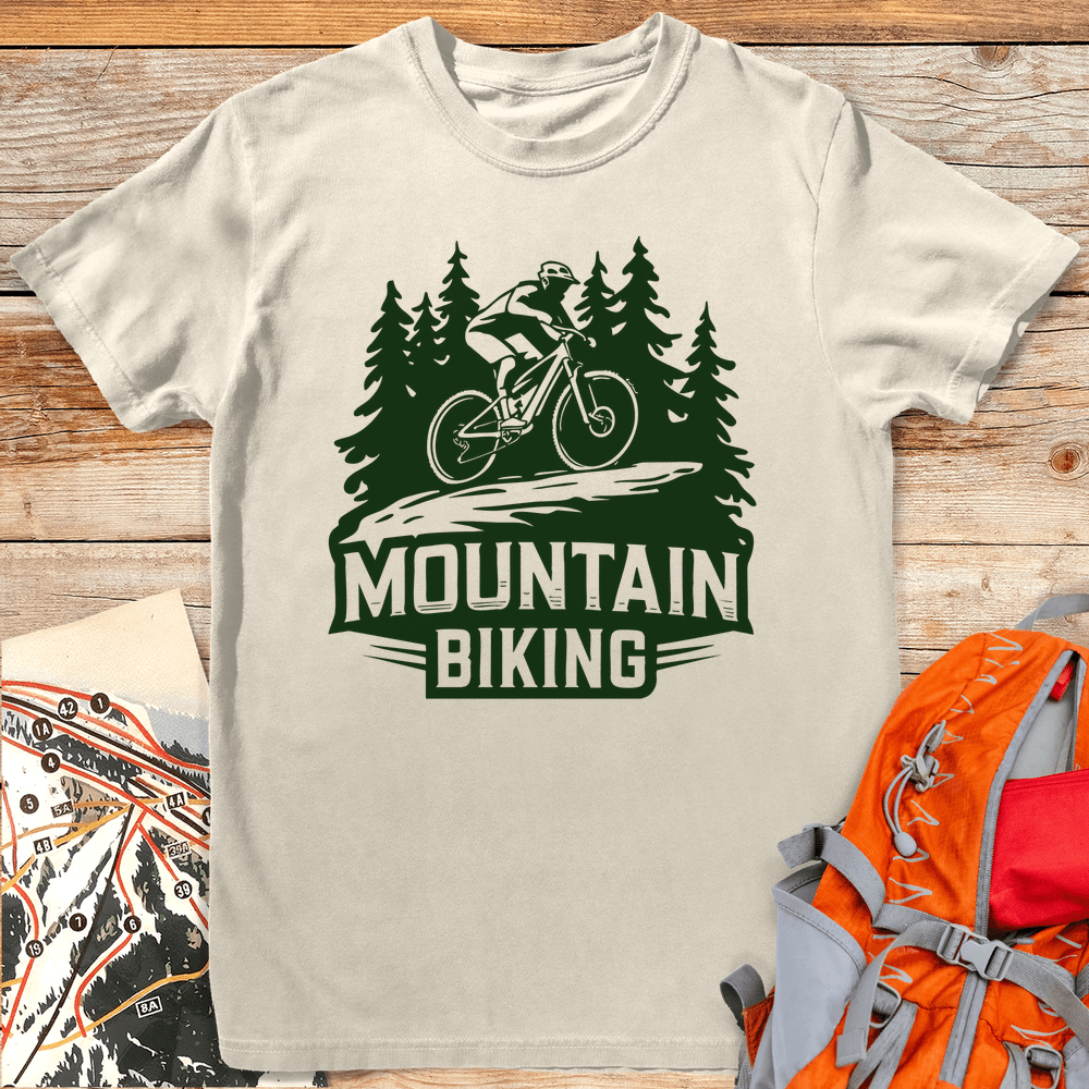 Mountain Biking - Ivory