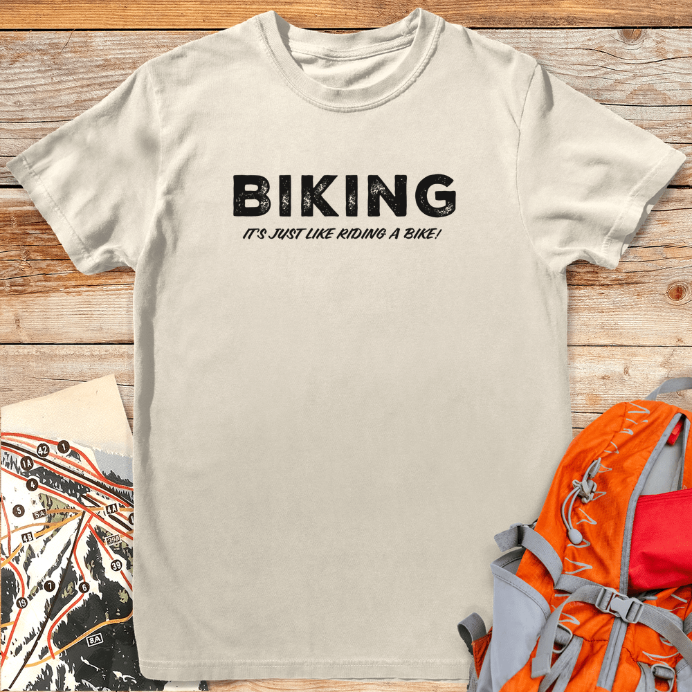 Like A Bike - Ivory