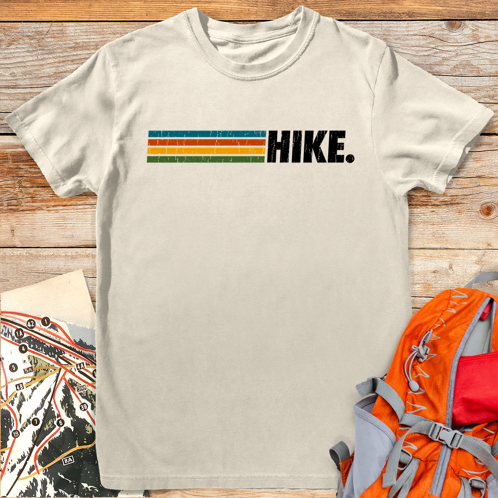 409 Classic Hike Line White - Ivory