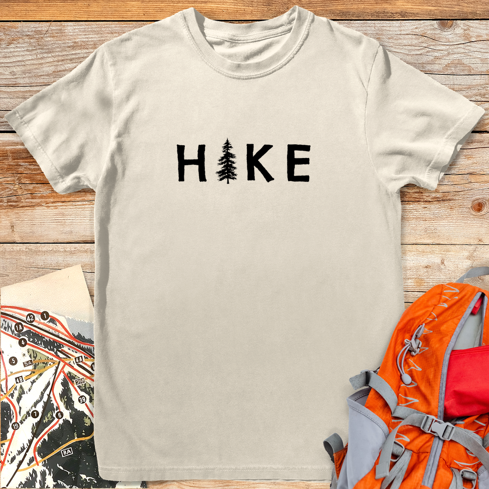 408 Hike Tree White - Ivory