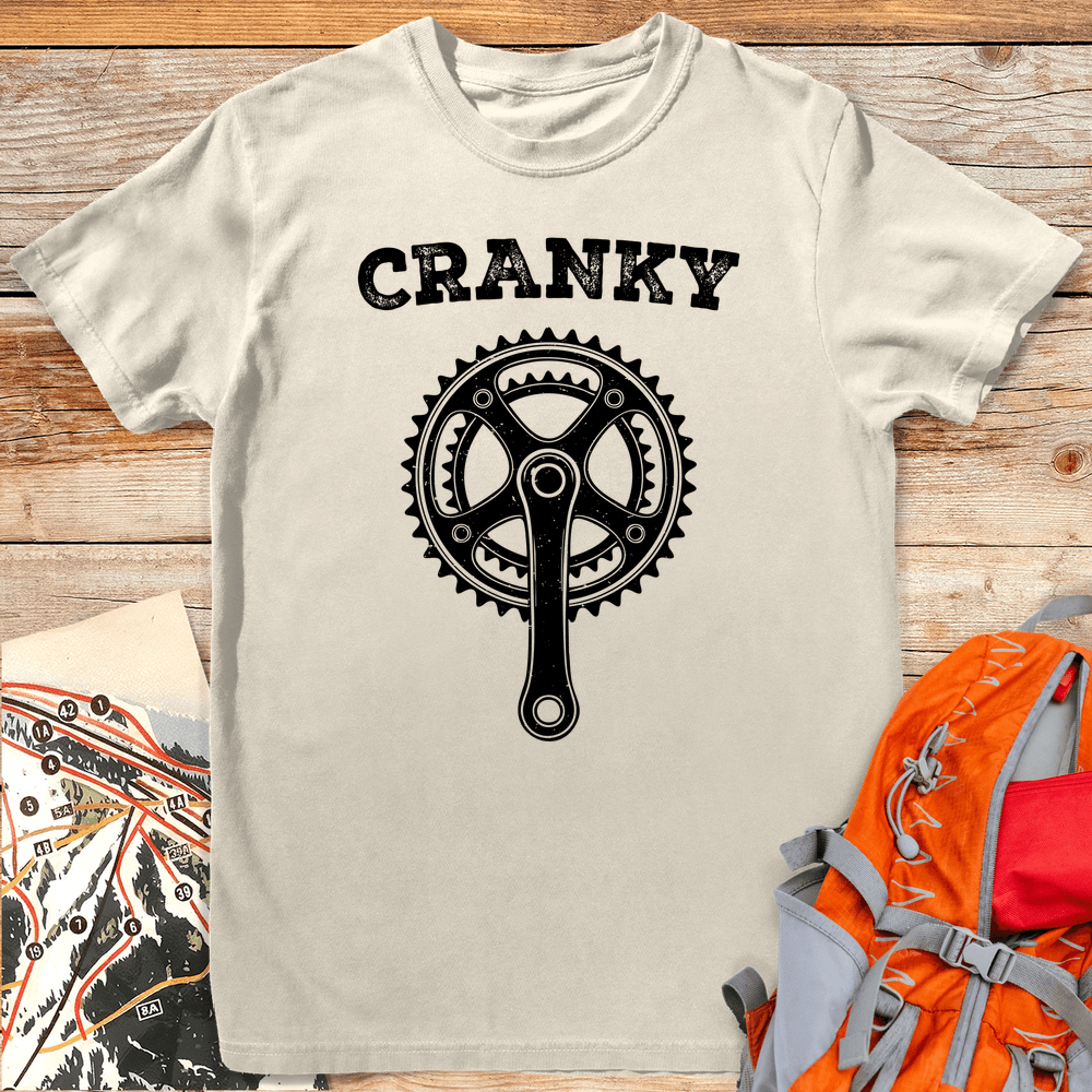416 Cranky White - Ivory