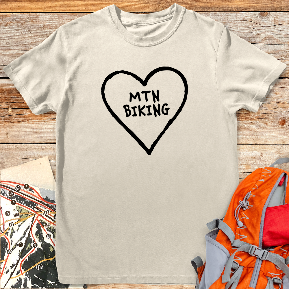 Love MTB - Ivory