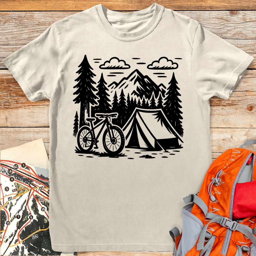 Backcountry Biker - Ivory